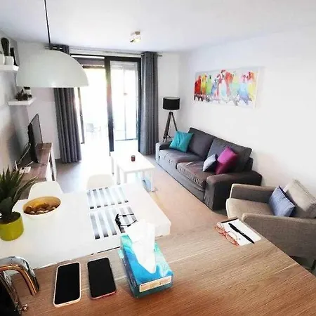 Parque Santiago Ii 194 By Tenerife & Sales Apartment Arona (Tenerife)