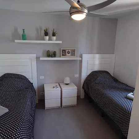 Parque Santiago Ii 194 By Tenerife & Sales Apartment Arona (Tenerife)